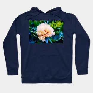 Yellow Peony 6 Hoodie